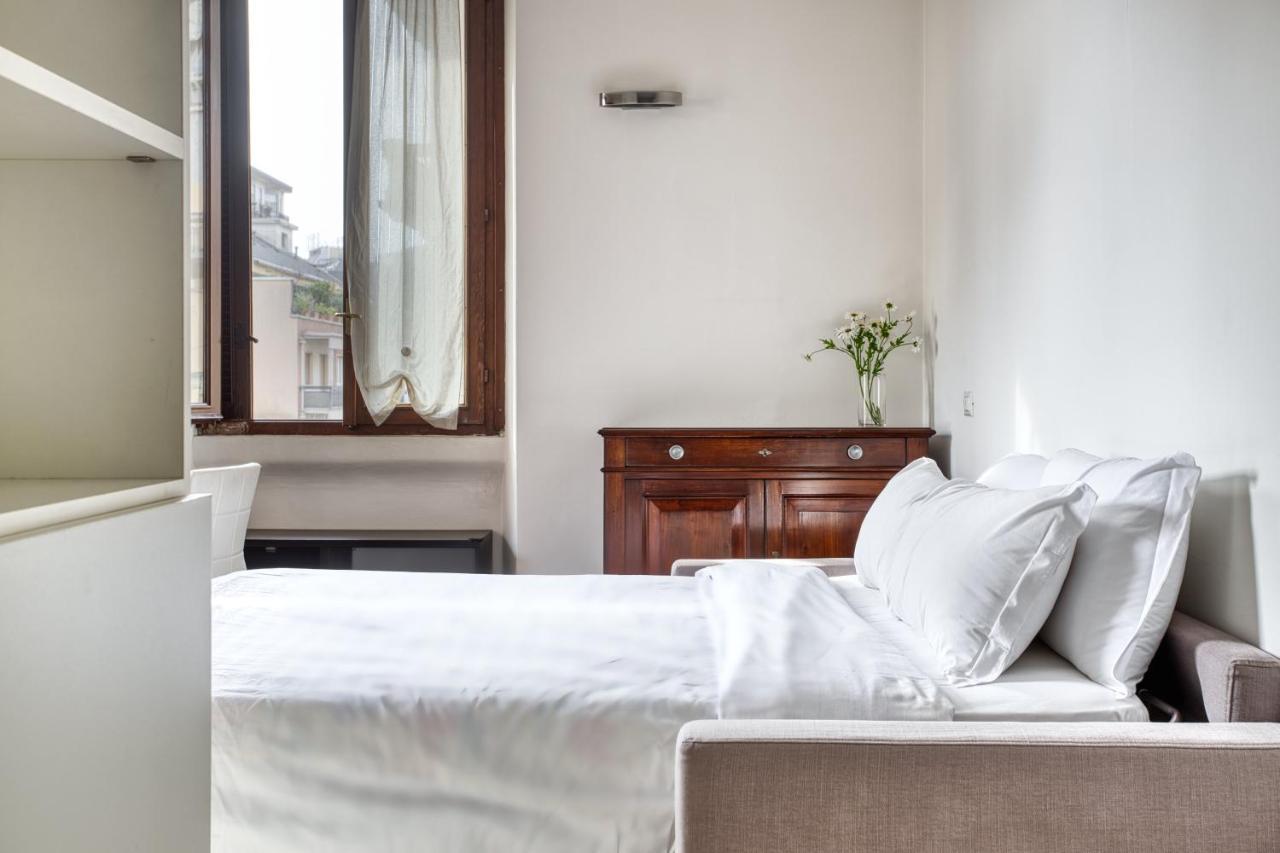 Appartamento Joivy Classic Flat With Balcony