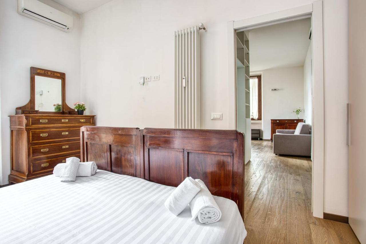 Joivy Classic Flat With Balcony * Milano